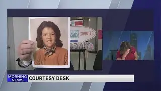 Courtesy Desk: A look back at school photos of Morning News team
