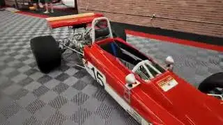 1970 Lotus 61 Formula B - Chassis #140 -- Located in Sarasota, FL