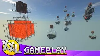 Minecraft: Bottle Survival - XXLGAMEPLAY
