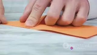 How to make a paper whip