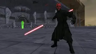 Star Wars Battlefront II (2005) Vjun - CIS side