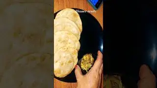 dinner thali ready friends #veg#dinner#thali#food#recipe#thalifans#indianfood#shorts#yummy#yt#follow
