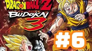I summon you, Shenron! #6 || DragonBall Z Budokai 3