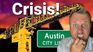 Why Austin Growth Is Facing A Crisis!