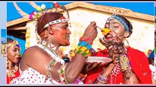 BEST WEDDING STORY OF JAMIMA & JUMA//RENDILLE TRADITIONAL WEDDING @HULAHULA-MARSABIT, KENYA