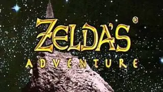 Zelda's Adventure Soundtrack - Dungeon 1: Shrine of Earth