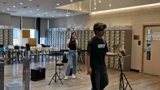 You are the reason - Calum Scott, Leona Lewis New Tempo Event cover by Iris Patcha