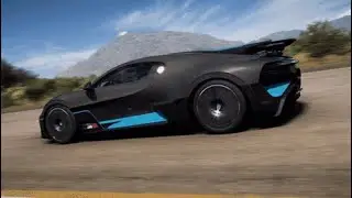upgrading bugatti divo to beast level (forza horizon 5 gameplay)