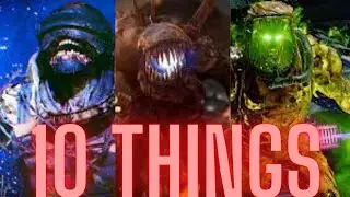 10 Things I Like/Hate About Cold War Zombies