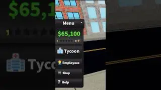 Game Store Tycoon NEW Code $65,000 CASH 💰! #shorts #roblox