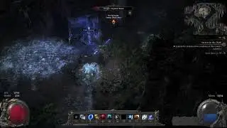 Poe2 Monk SSF