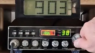 Ranger, Dxing this morning from West Central Florida with the Ranger RCI-Cavalier Ssb on channel 38.