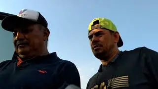 15 de mayo 2021:🚓Un d&iacute;a con el BUCK🐠(Sale Mal)