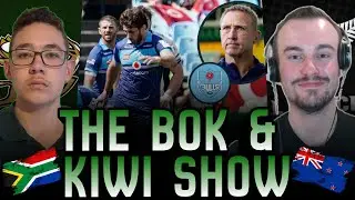 The Bok & Kiwi Show:  Champions Cup & Challenge Cup Breakdown | Bulls Lose 7 in a Row!