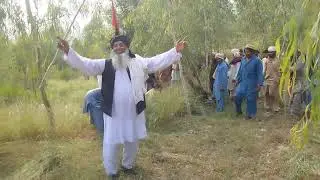 Pakistani traditional dance in KPK Abbottabad Hazara / Local culture days of starting winter season