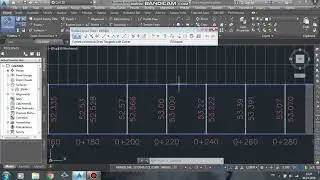 Civil 3D - Düşey Güzergah Oluşturma