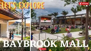 Let's explore Baybrook Mall, Friendswood TX