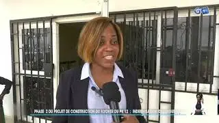 Phase 2 du projet de construction du flyover du PK12: indemnisation des d&eacute;guerpis.