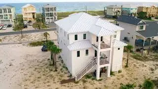 VRBO Beach House - 7792 Gulf Blvd Navarre Beach Florida