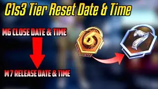 RP M6 LOCK DATE AND M7 RP RELEASE DATE &bull; ROYALE PASS M6 END DATE AND ROYALE PASS M7 RELEASE DATE