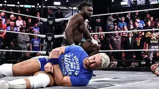 Keanu Craver Destroys Everyone Ahead Of The NXT Championship Match! NXT 1-27-2026 Review!