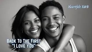 Back To The First &ldquo;I Love You&rdquo; | Heartfelt R&B Song of Memories & Romance #rnb