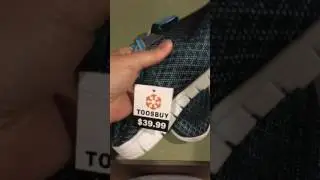 Breathable mesh shoes
