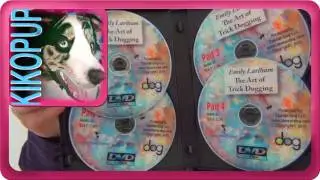 The Art of Trick Dogging - Dog Trick Training DVDs