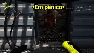Eu ainda não sei jogar Lethal Company