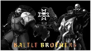 The Black Templars - 40K Lore | Battle Brothers Podcast Ep.5