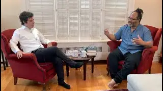 Lewis Gordon & Jason Stanley - When Philosophers Talk - Part 1