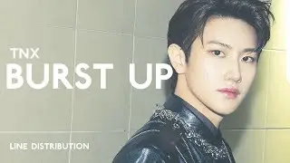 TNX - Burst Up | Line Distribution