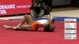 2026 Ball State vs Bowling Green - NCAA Gymnastics