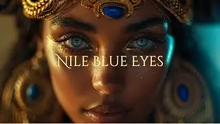 Nile Blue Eyes（沈まない太陽）｜クレオパトラ ✕ R&B｜イタコ・レコード