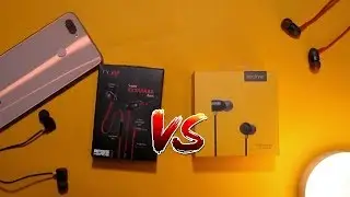 Realme Buds vs Boat BassHeads 225/220 : Full Detailed Comparison
