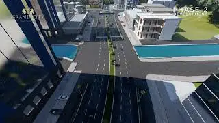 Phase 2 Latest Developments & 3D Plan | Grand City Kharian |
