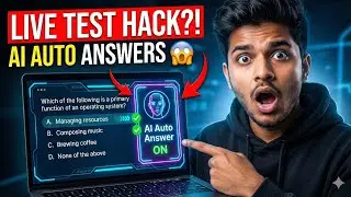 Comet Browser AI Assistant Auto Answers Questions in Live Test 😱 | Real Demo 2026