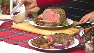 Holiday beef recipes from the Wisconsin Beef Council