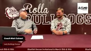 Inside the Huddle S1E41 - Head Coach Matt Calvert