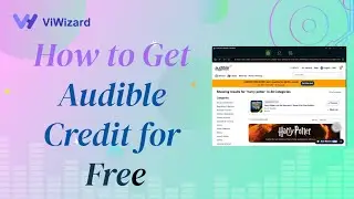 How to Get Audible Credit for Free
