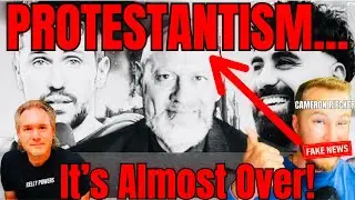 Cameron Riecker is Out To Lunch! Protestantism is Dying America Will Be Catholic Nation in 50 Years?