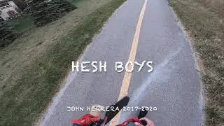 John Herrera 2017-2020