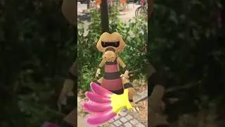 Pok&eacute;mon Go Sandile evolution