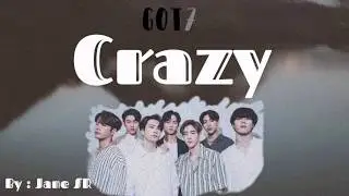 GOT7 - Crazy ' Arabic sub مُترجمة للعربيّة