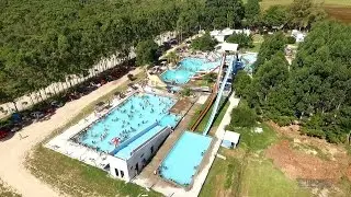 Parque aqu&aacute;tico CAMPARK - TOPCAM