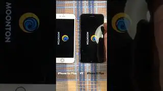 Mobile Legends opens faster on iPhone 6s Plus vs 8 Plus #iphonecomparison #iphonetest