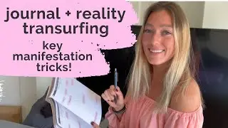 how to manifest your dream life through future pacing | reality transurfing LOA secrets