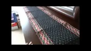Vera Bradley Table Runner Review