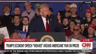 &laquo;Никаких кукол для тебя!&raquo; &mdash; Джейк Таппер из CNN высмеивает &laquo;безумную игру слов&raquo; Трампа по поводу ...