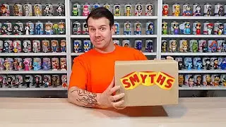 New Batman Who Laughs Funko Soda Unboxing From Smyths Toys - On The Hunt For the Chase